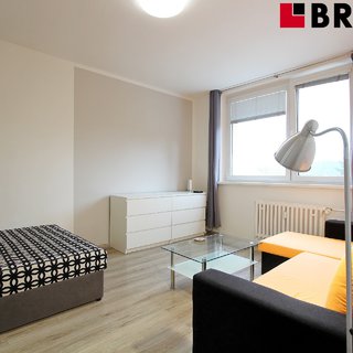 Pronájem bytu 1+1 34 m² Brno, 
