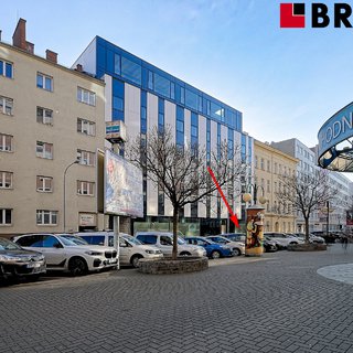 Pronájem obchodu 30 m² Brno, Příkop