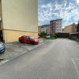 Pronájem parkovacího místa 15 m² České Budějovice, Klavíkova