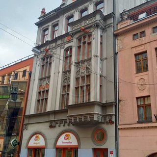 Prodej bytu 3+1 89 m² České Budějovice, Karla IV.