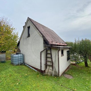 Prodej chaty 17 m² Borovany, V Zahrádkách