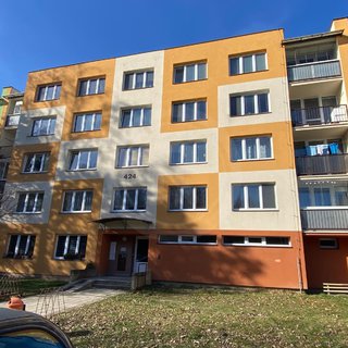 Prodej bytu 2+1 58 m² Chlum u Třeboně, Sídliště F. Hrubína