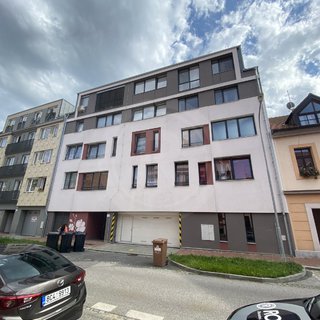 Pronájem bytu 2+kk 44 m² České Budějovice, B. Smetany
