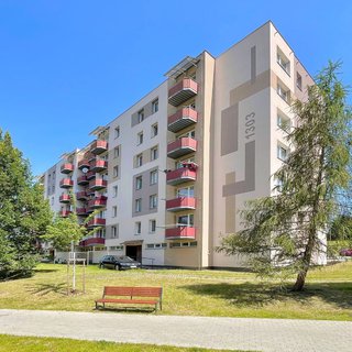 Pronájem bytu 3+1 71 m² Milevsko, Písecké předměstí
