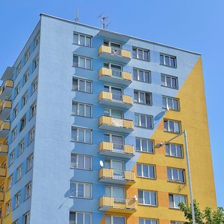Prodej bytu 3+1 64 m² Milevsko, J. A. Komenského