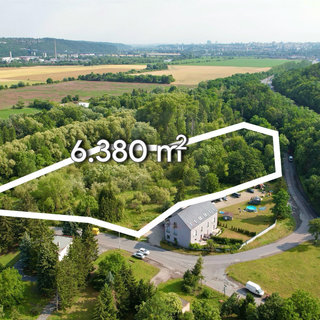 Prodej stavební parcely 6 380 m² Praha