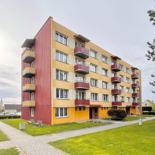 Prodej bytu 1+1 35 m² Soběslav, Sídliště Míru