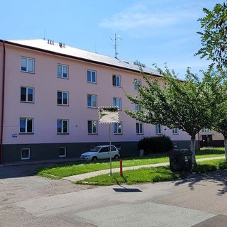 Prodej bytu 1+1 29 m² Pardubice, Na Okrouhlíku