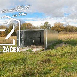 Pronájem garáže 15 m² Dobrá Voda u Českých Budějovic, Stará cesta