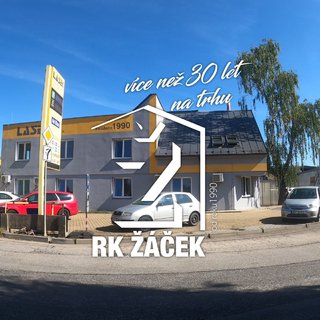 Pronájem skladu 1 200 m² České Budějovice, U Sirkárny