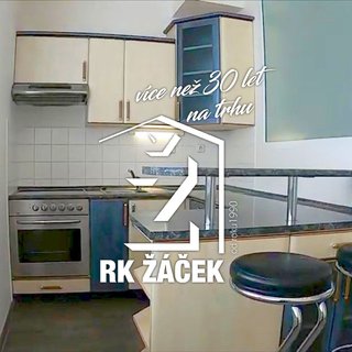 Pronájem bytu 2+kk 54 m² České Budějovice, Větrná