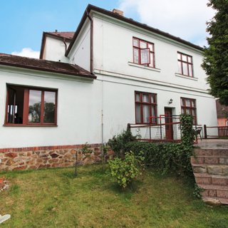 Prodej rodinného domu 400 m² Hrdějovice, Luční