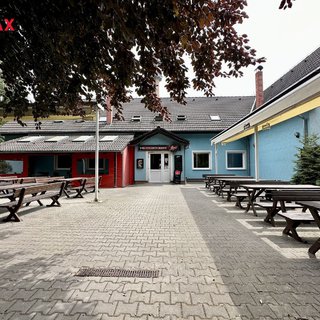 Prodej restaurace 456 m² Kladno, Na vyhaslém