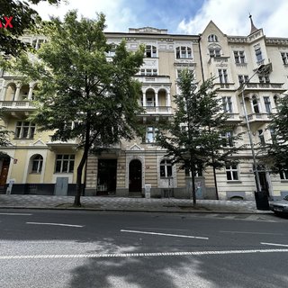 Pronájem bytu 2+kk 45 m² Praha, Ruská