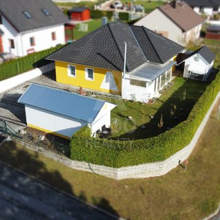 Prodej rodinného domu 84 m² Horní Planá, Nad Hřištěm