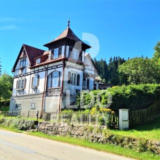 Prodej rodinného domu 180 m² Vyšší Brod, Studánecká