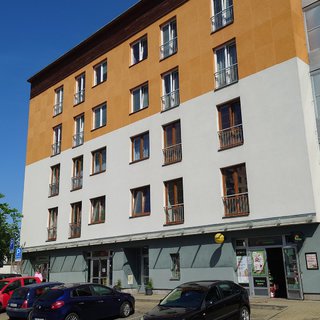 Pronájem bytu 2+kk 60 m² České Budějovice, Dlouhá