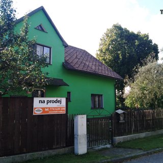 Prodej rodinného domu 190 m² Jablonné v Podještědí, 