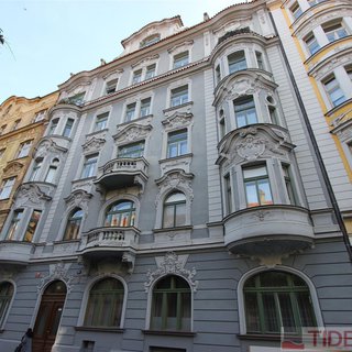 Pronájem bytu 2+kk 70 m² Praha, U milosrdných