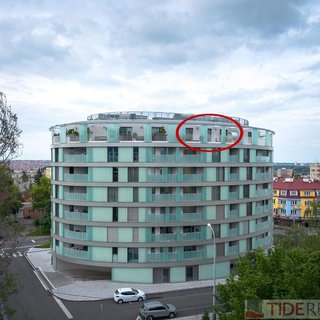 Pronájem bytu 2+kk 64 m² Praha, Hodonínská