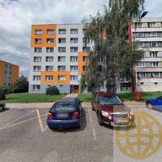 Pronájem bytu 3+1 69 m² Tábor, Helsinská