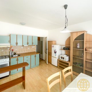Pronájem bytu 2+kk 36 m² Tábor, Náchodská
