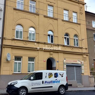 Pronájem bytu 1+1 41 m² Ústí nad Labem, Masarykova