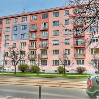 Pronájem bytu 2+1 51 m² Plzeň, 
