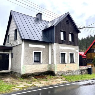 Prodej rodinného domu 90 m² Horní Blatná, 