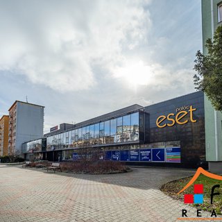 Pronájem obchodu 560 m² Ostrava, Hlavní třída