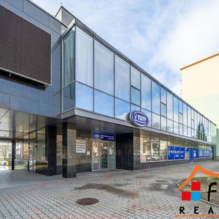 Pronájem obchodu 560 m² Ostrava, Hlavní třída