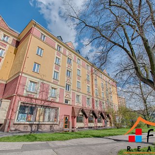 Pronájem bytu 2+1 67 m² Ostrava, náměstí Republiky