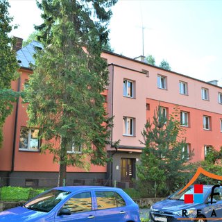 Pronájem bytu 3+1 57 m² Frýdek-Místek, Tolstého