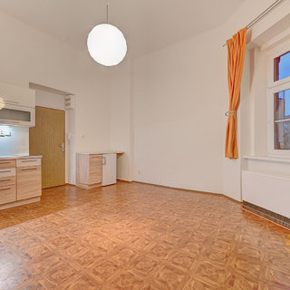 Pronájem bytu 1+kk a garsoniéry 25 m² Praha, Pernerova