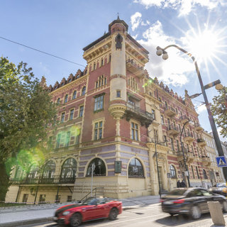 Pronájem bytu 4+1 160 m², Smetanovo nábřeží