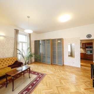 Pronájem bytu 2+kk 50 m² Praha, V lesíčku