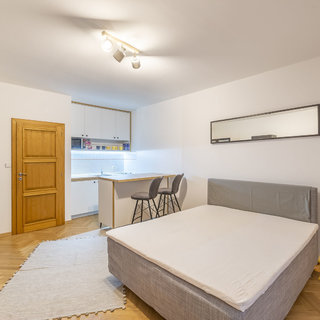 Pronájem bytu 1+kk a garzoniéry 29 m² Praha, Bílkova