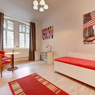 Pronájem bytu 1+kk a garzoniéry 28 m² Praha, Cimburkova