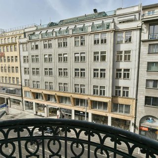 Pronájem kanceláře 130 m² Praha, Revoluční