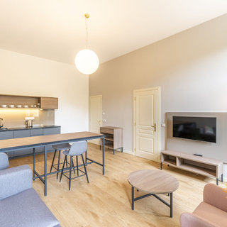 Pronájem bytu 2+kk 45 m² Praha, Opletalova