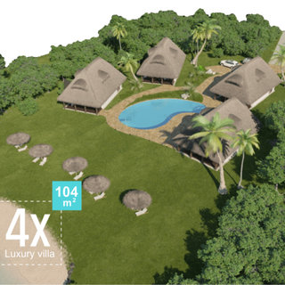 Prodej chaty 416 m² v Tanzanské sjednocené republice