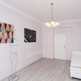 Pronájem bytu 1+1 32 m² Praha, Cimburkova