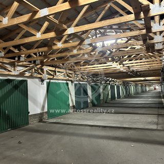 Prodej garáže 16 m² Brno, Petra Křivky