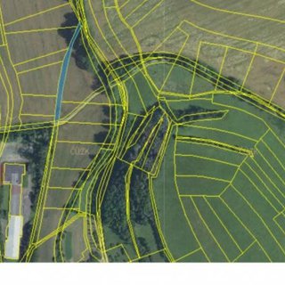 Prodej zemědělské půdy 1 079 m² Buchlovice