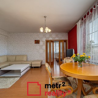 Prodej bytu 2+1 60 m² Olomouc, Topolová