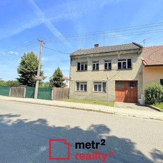 Prodej rodinného domu 146 m² Horka nad Moravou, Skrbeňská