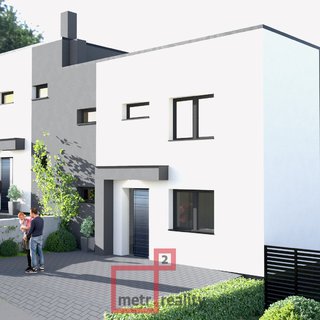 Prodej rodinného domu 116 m² Suchohrdly u Miroslavi, 