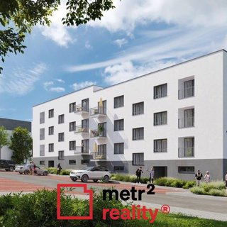 Prodej bytu 1+kk a garzoniéry 44 m² Lipník nad Bečvou, Na Výsluní