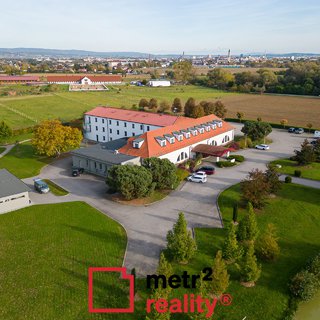 Prodej hotelu a penzionu 3 300 m² Olomouc, Křelovská