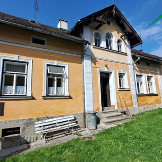 Prodej rodinného domu 400 m² Přimda